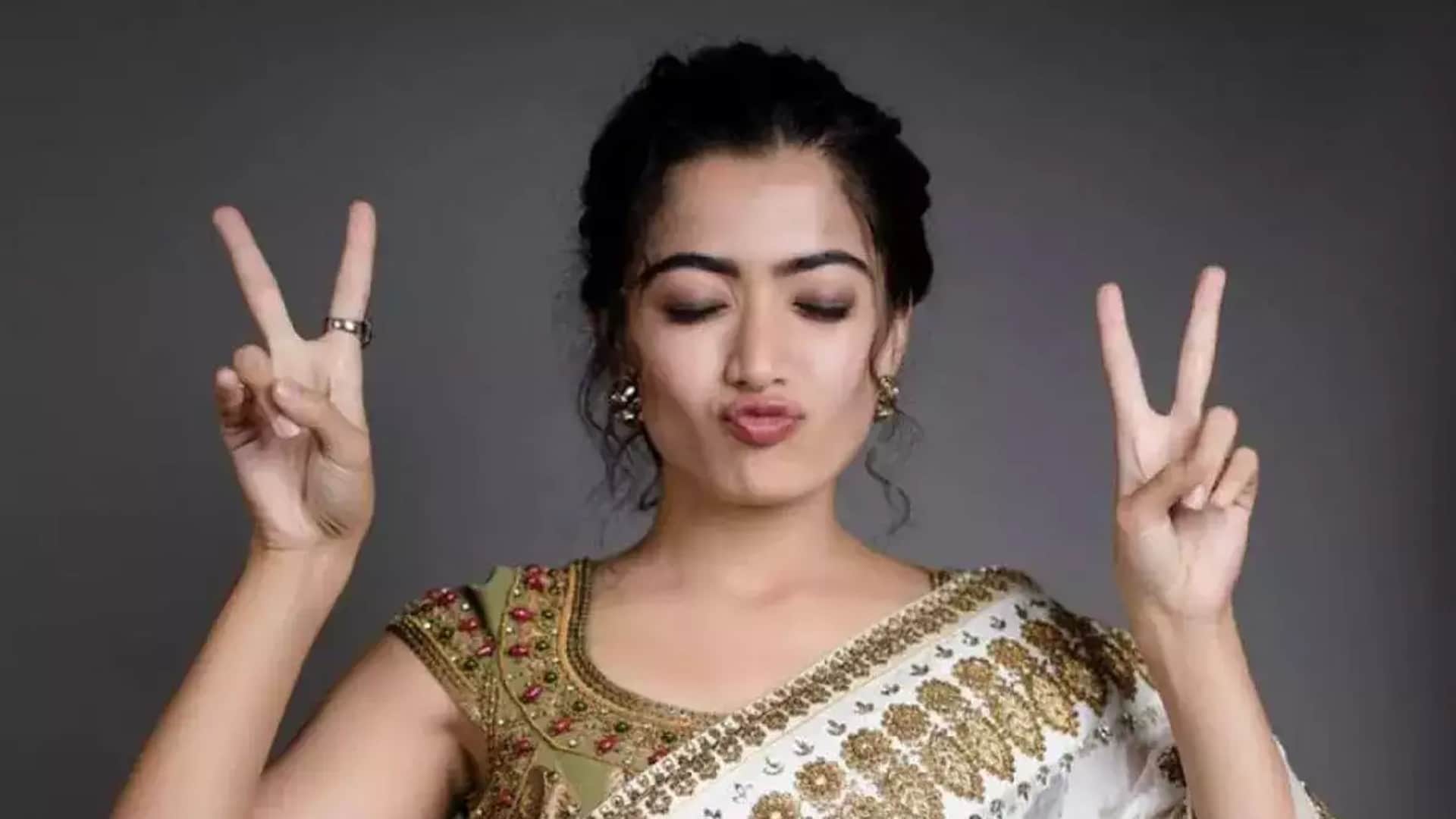 kiccha sudeep supports rashmika mandanna on trolling for rishab kantara film reacts over rumors about actress