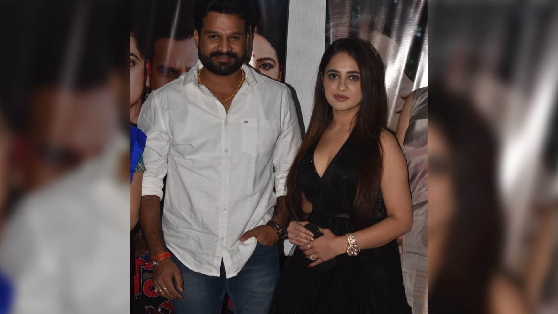 Bhojpuri Horror Movie Chetna debut as producer in industry show Kathak form in the first film begunah