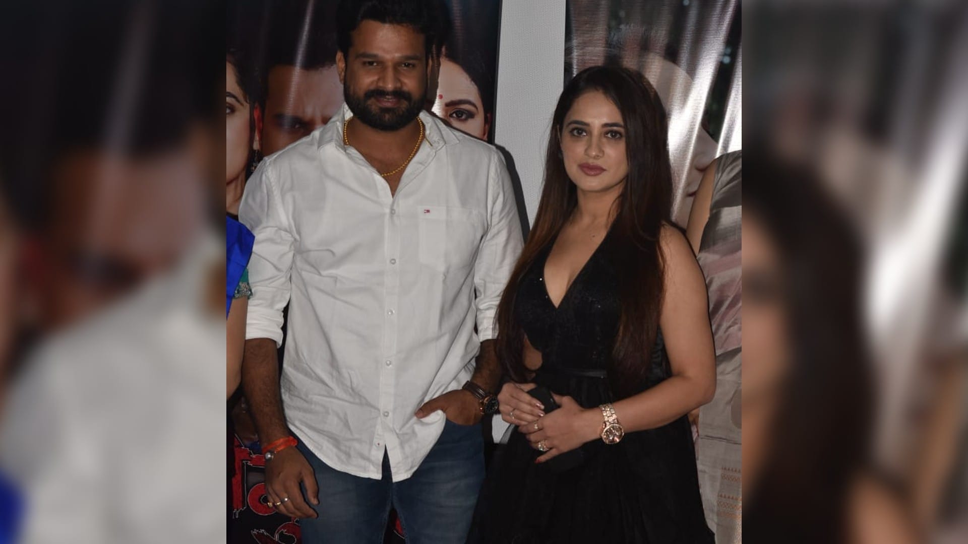 Bhojpuri Horror Movie Chetna debut as producer in industry show Kathak form in the first film begunah