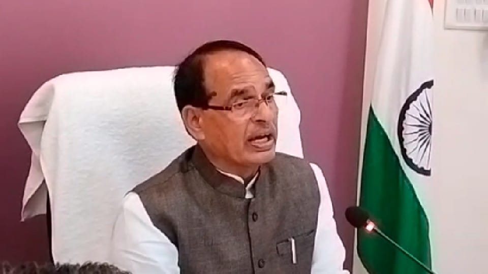 Action not taken even after the instructions of Chief Minister Shivraj
