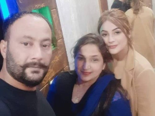 Shehnaaz Gill father santokh singh sukh received death threats from an unknown call