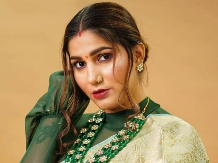 Sapna Chaudhary danced fiercely on the her new song Mast Malang video went viral on internet