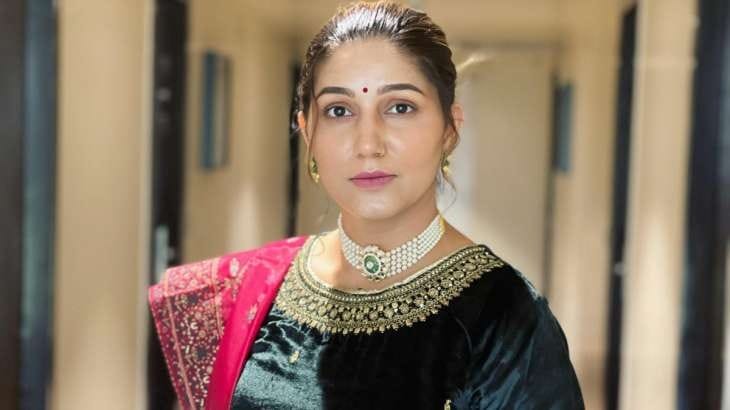 Sapna Chaudhary danced fiercely on the her new song Mast Malang video went viral on internet