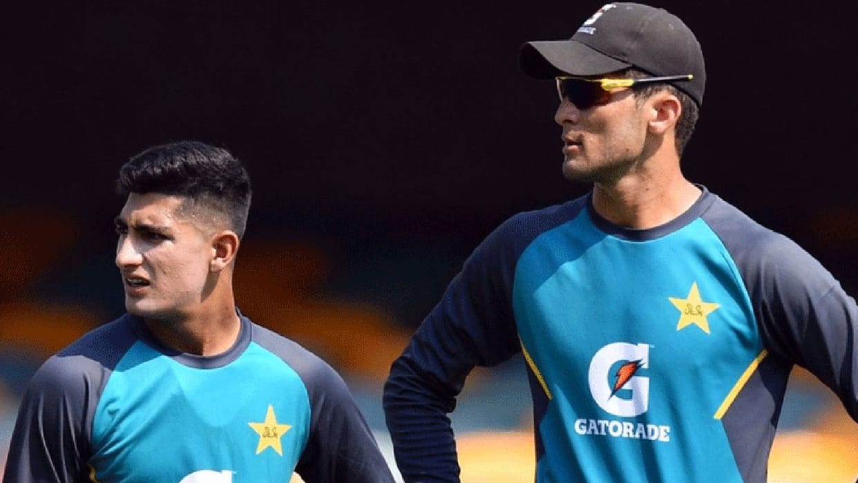 Pakistan's Shaheen Afridi is fit for IND vs PAK match in T20 World Cup Ramiz raja gave Update