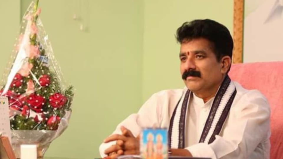 Andhra Pradesh YSRCP Karanam Dharmasri resigns as MLA to support the three capitals which was opposed by TDP