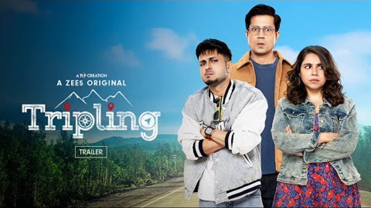 sumeet vyas amol parashar starter zee5 web series tripling season 3 trailer out now watch here
