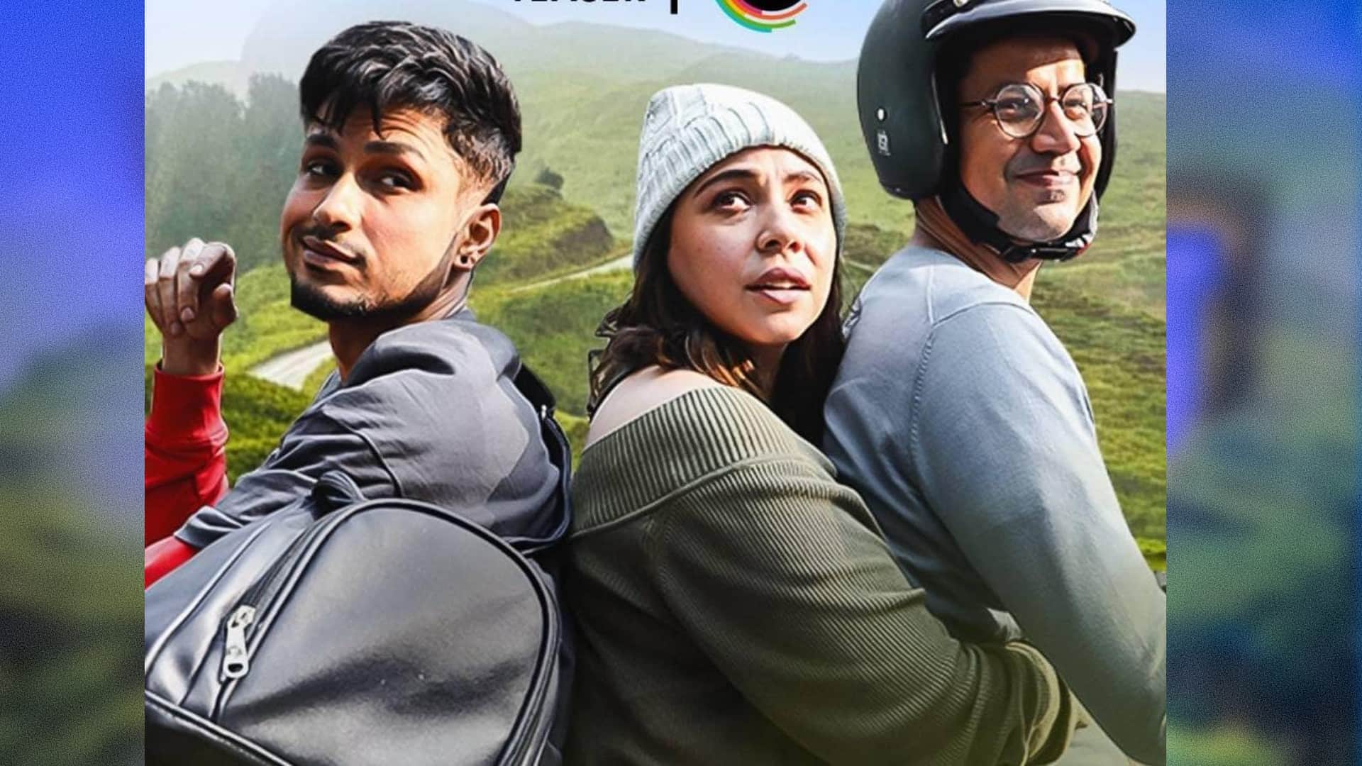 sumeet vyas amol parashar starter zee5 web series tripling season 3 trailer out now watch here
