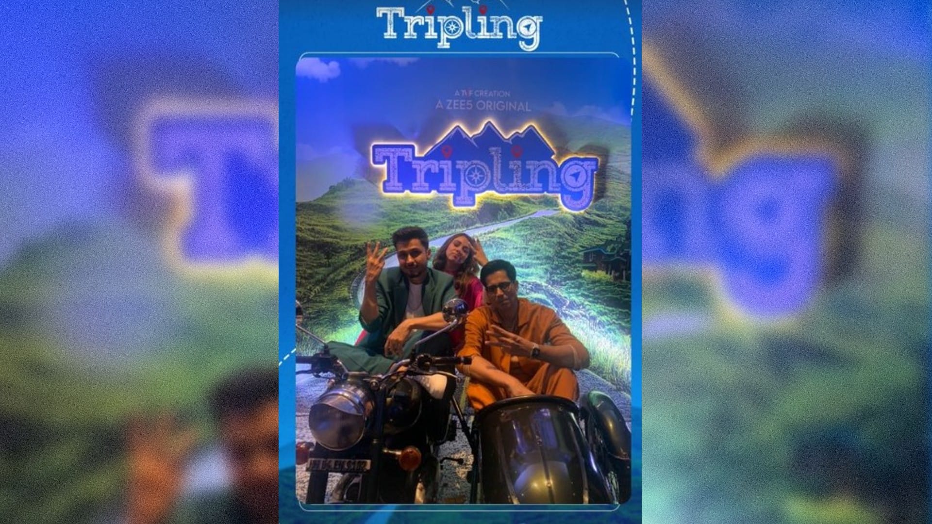 sumeet vyas amol parashar starter zee5 web series tripling season 3 trailer out now watch here