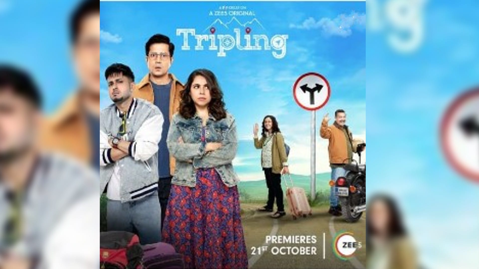 sumeet vyas amol parashar starter zee5 web series tripling season 3 trailer out now watch here