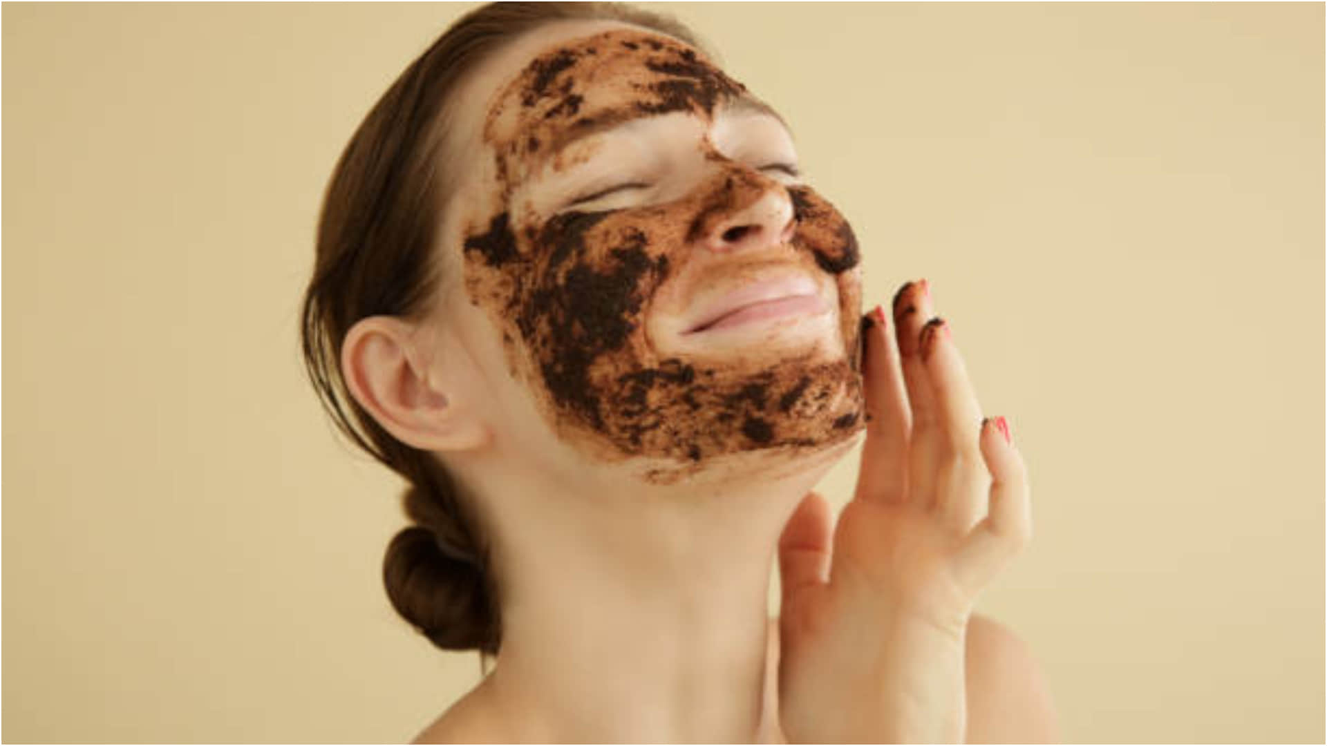 pimples and acne get rid of with cinnamon powder
