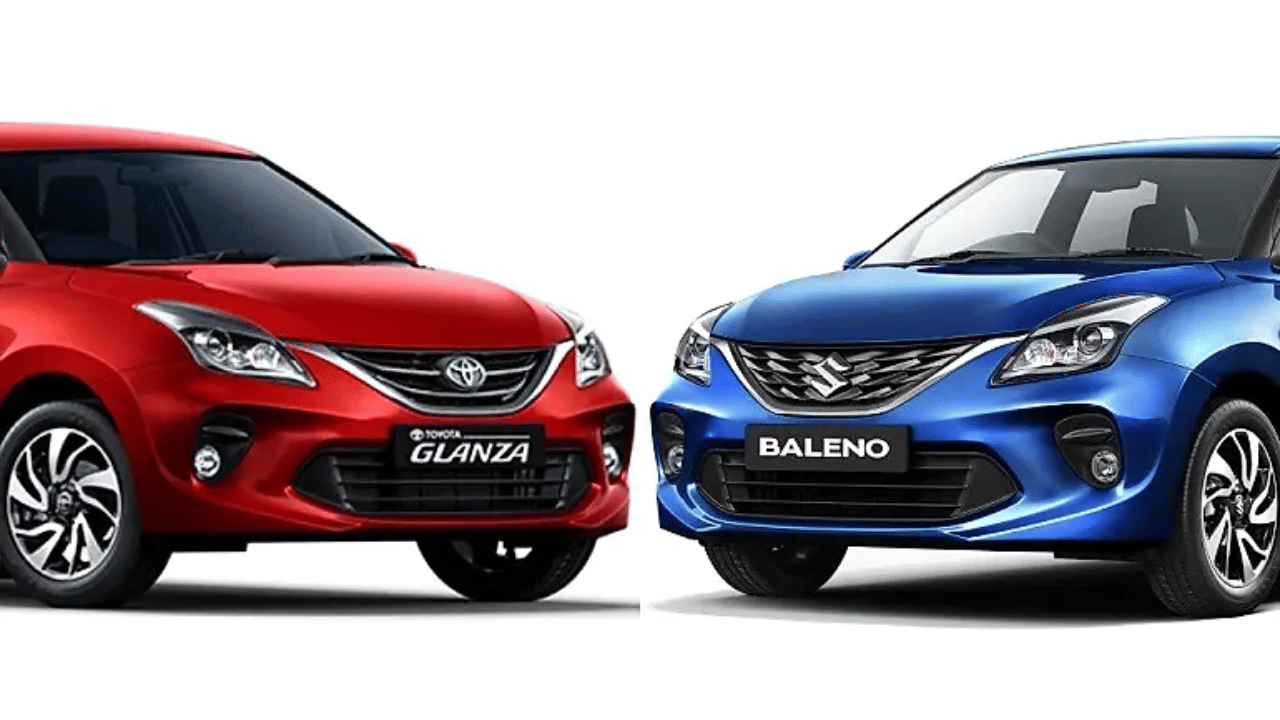 These two hatchback cars can come with CNG, customers will get big benefit Toyota Maruti