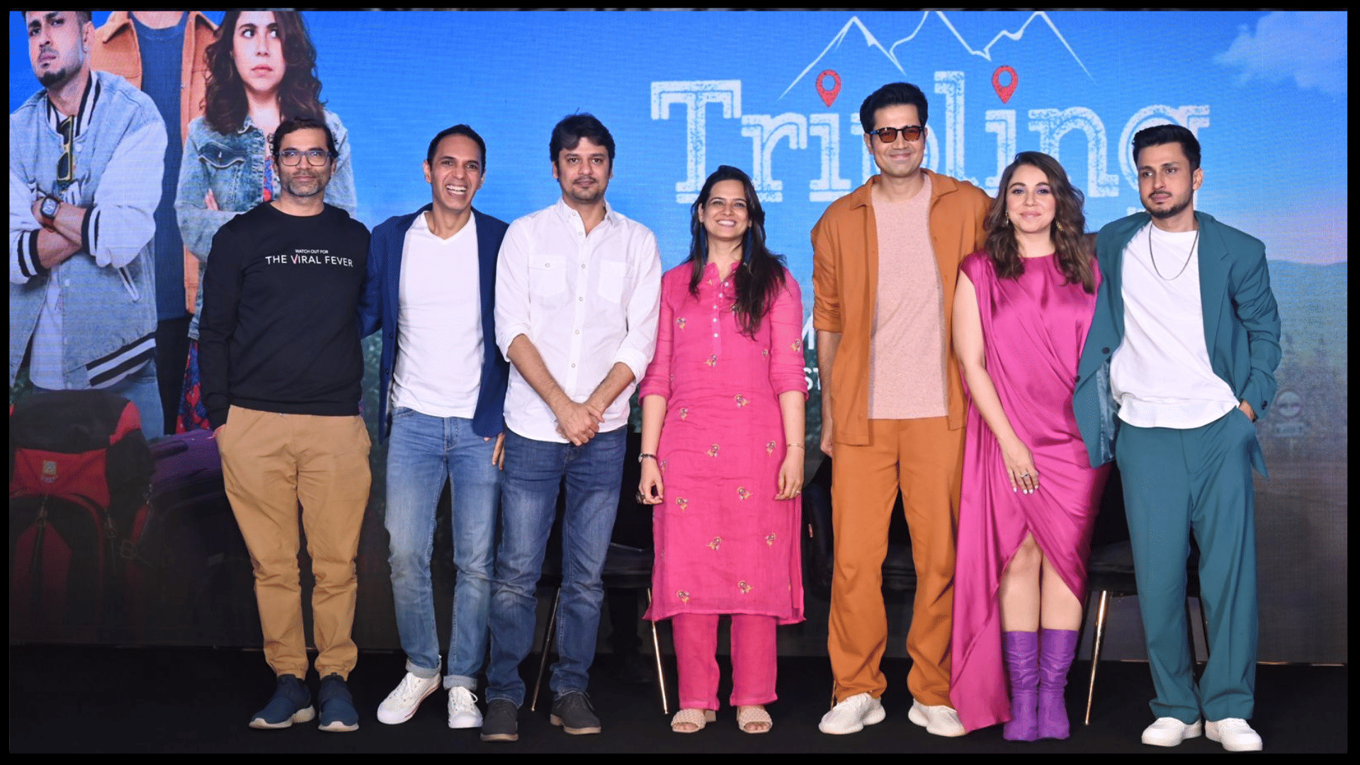 Tripling season 3 Sumeet Vyas Maanvi Gagroo Amol Parashar series to take you on a fun emotional ride