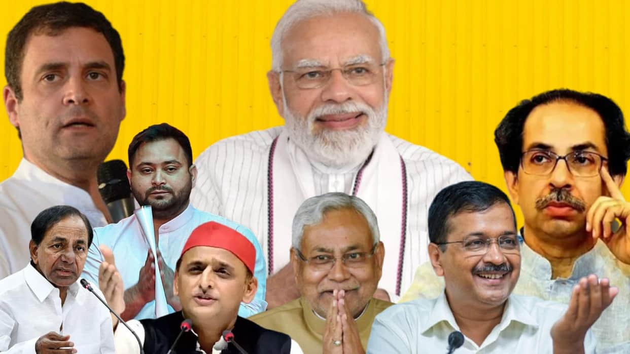 Will BJP be strong or the opposition will win seven seats in the by-election? Know the latest equations