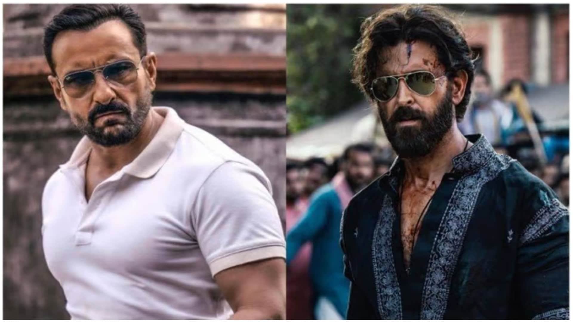 Vikram Vedha Box Office Collection Day 9 Saif Ali Khan Hrithik Roshan Pushkar Gayathri film