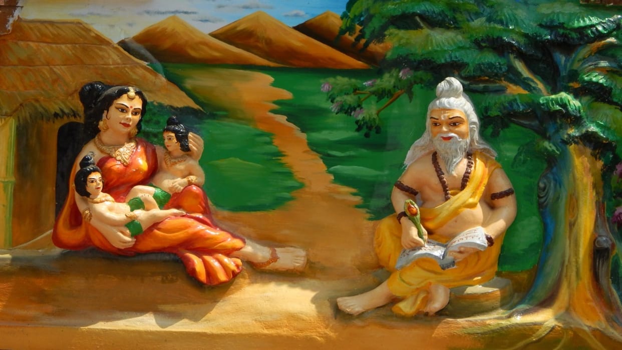 maharishi Valmiki Jayanti 2022 date significance and story of valmiki life