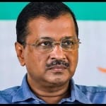 दिल्ली के मुख्यमंत्री अरविंद केजरीवाल।