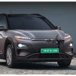 Hyundai Kona EV