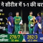 भारत बनाम दक्षिण अफ्रीका
