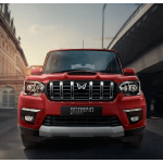Mahindra Scorpio Classic