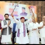 भाजपा के राष्ट्रीय अध्यक्ष जेपी नड्डा।