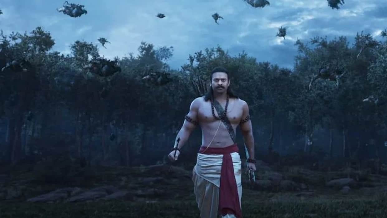 Prabhas Om Raut Film Adipurush Makers will not do any changes in vfx as per media reports
