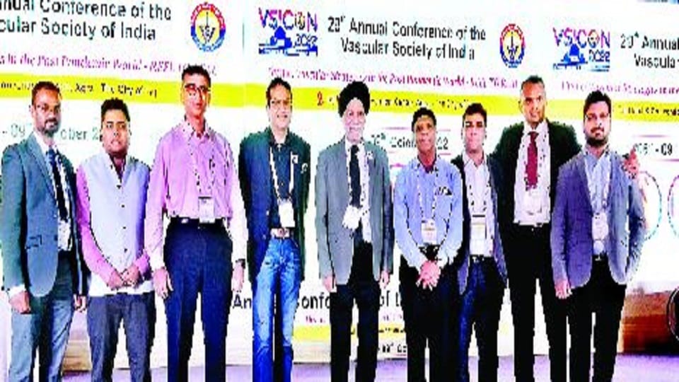 Vascular Surgery Save Prostate Uterus And Knee Transplants