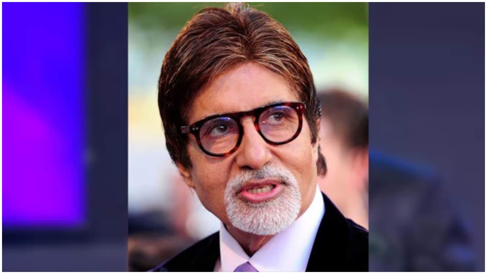 Amitabh Bachchan Birthday Big b first job is in coal mines at Kolkata people worship actor shoes in temple