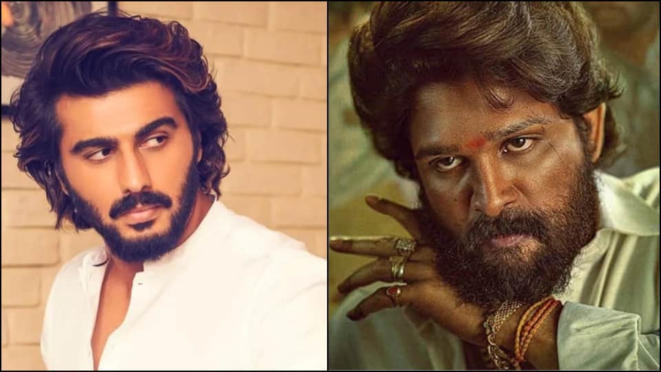 Pushpa 2 producer confirm arjun kapoor not a part of allu arjun rashmika mandanna film