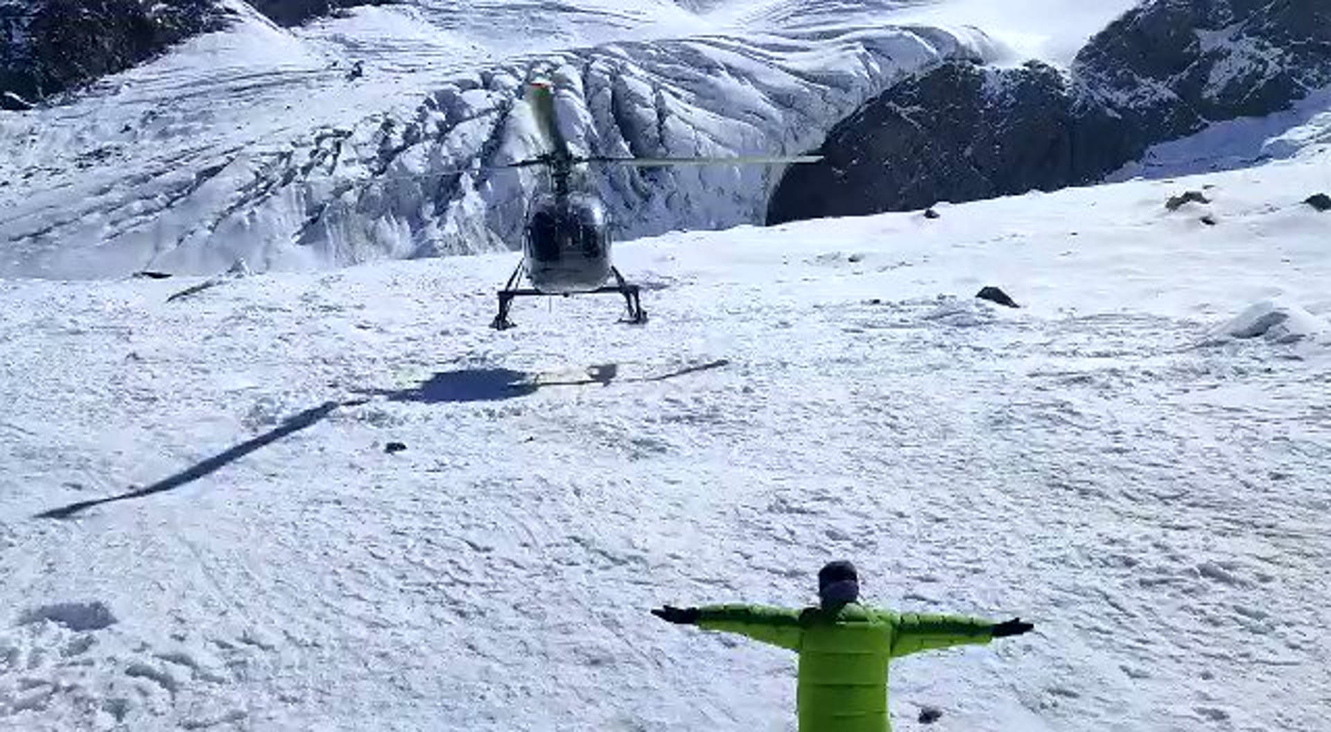 Uttarakhand Avalanche: Two missing not found due to bad weather, team returned Uttarakhand news in hindi