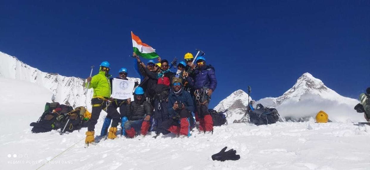 Treking Near Trail Pass Bageshwar