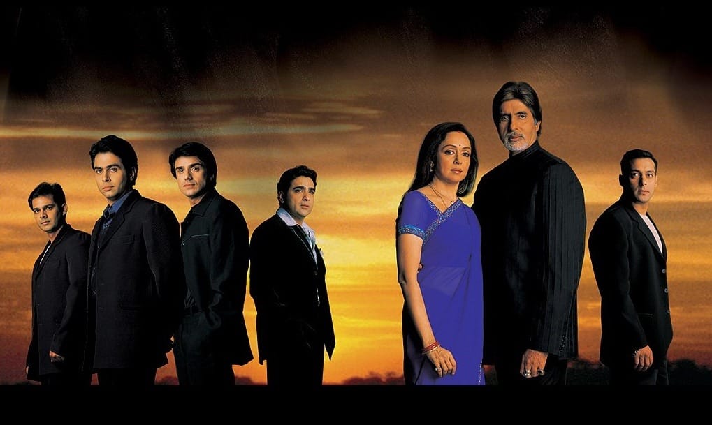 Amitabh Bachchan birthday: From Abhishek to Shahrukh khan big b played the role of father of these actors