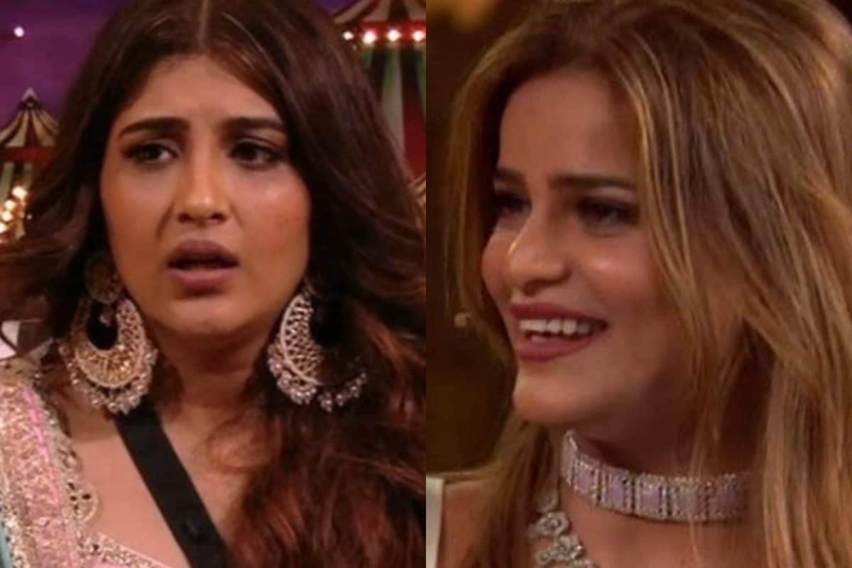 Bigg Boss 16 weekend ka vaar archana priyanka gets into bitter fight for meal Nimrit Kaur broke into tears