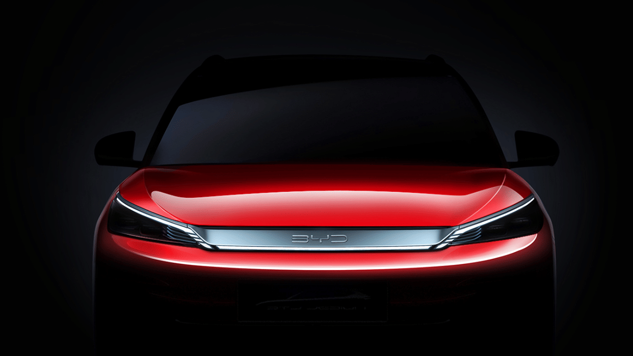 BYD EV: BYD's new electric car is being launched on October 11, know who will compete MG Hyundai Tata Mahindra