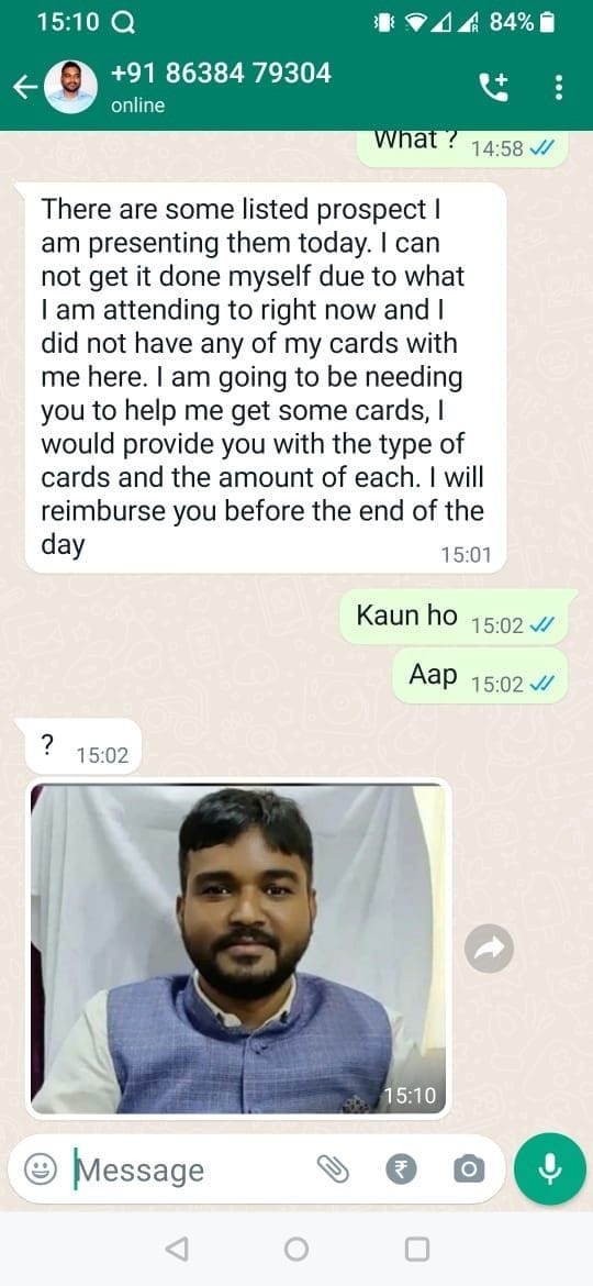 deeem banakar edeeem ko thagane kee koshish