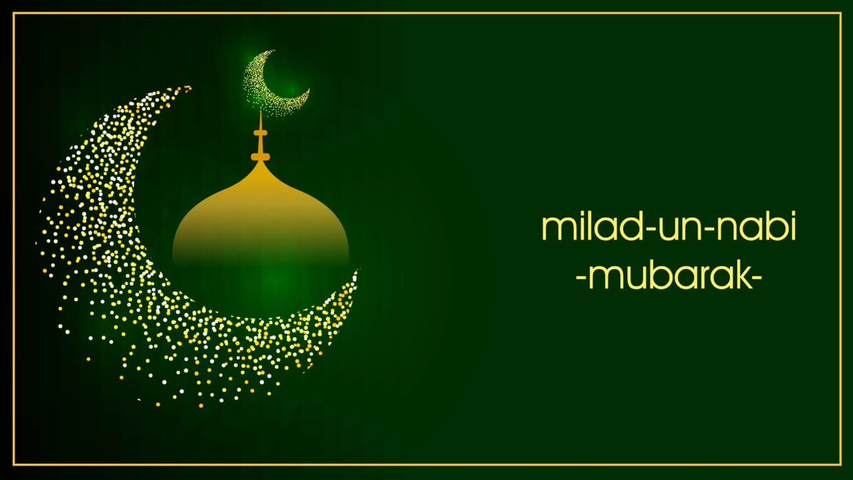 EID-E-Milad-Un-Nabi 2022 Date, Theme, History and Importance All You Need to Know