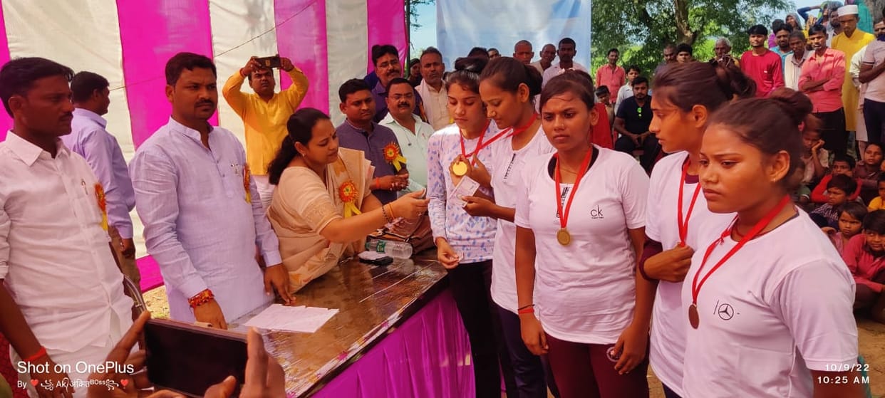 Banda: Chakresh Yadav of Satna first in the state marathon running competition