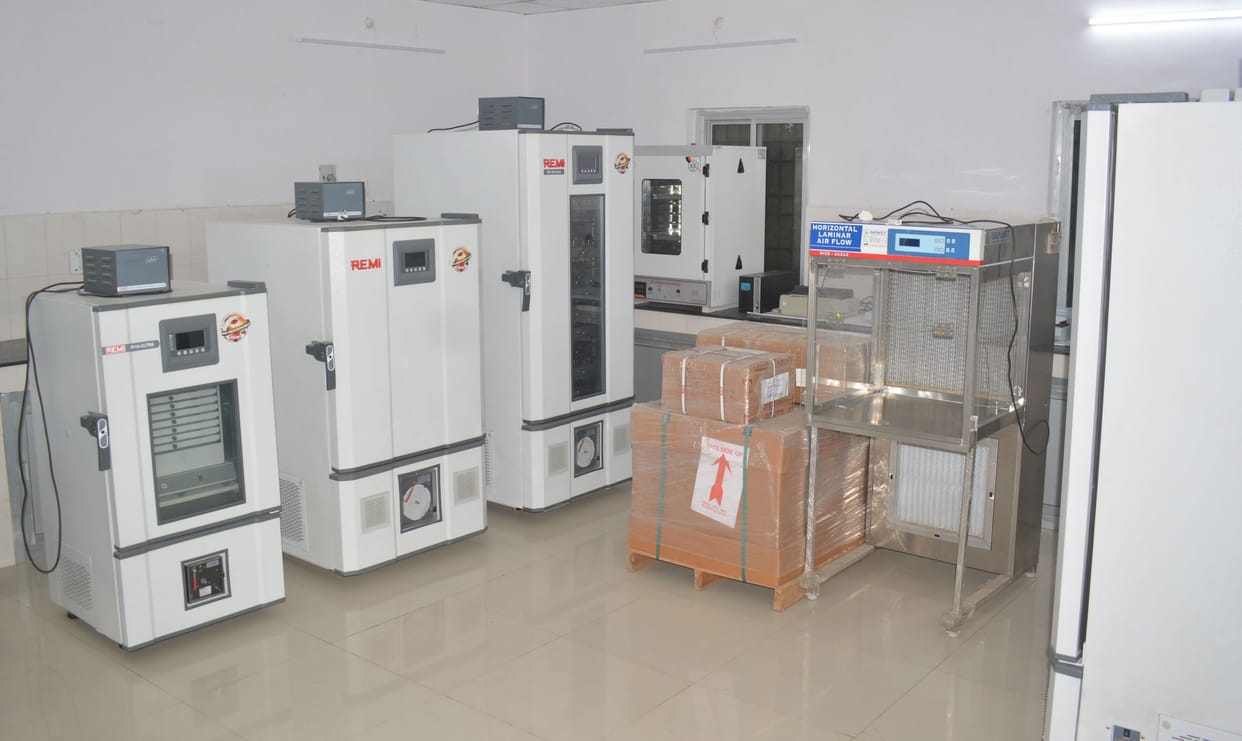 Hardoi, Awaiting license for Blood Separation Unit