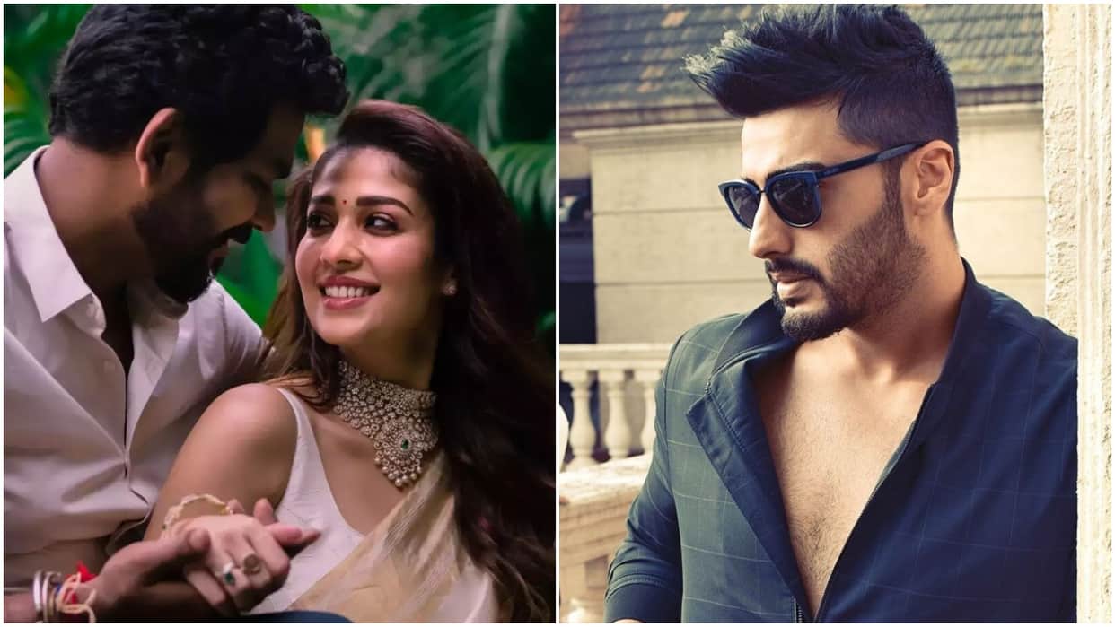Filmy Wrap: Nayan-Vignesh became parents and Arjun Kapoor enters in Pushpa 2 read 10 entertainment news