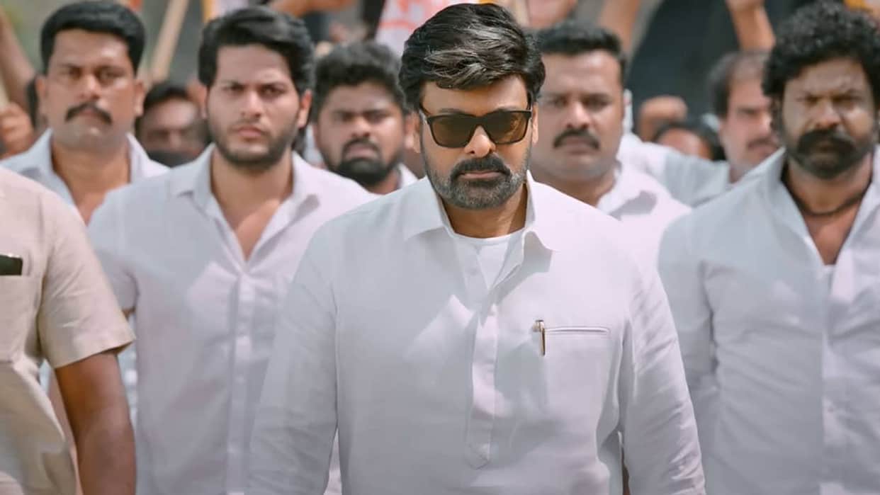 Godfather Box Office Collection day five Chiranjeevi Salman Khan Movie Sunday Earnings