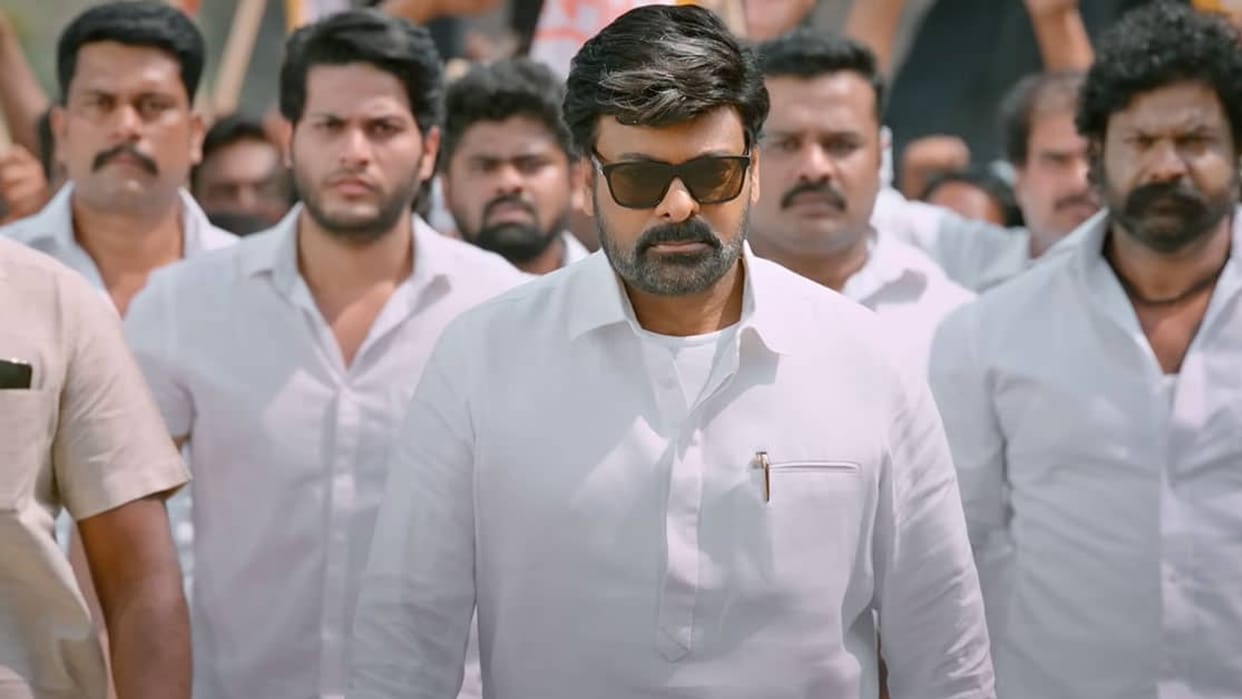 Godfather Box Office Collection day five Chiranjeevi Salman Khan Movie Sunday Earnings