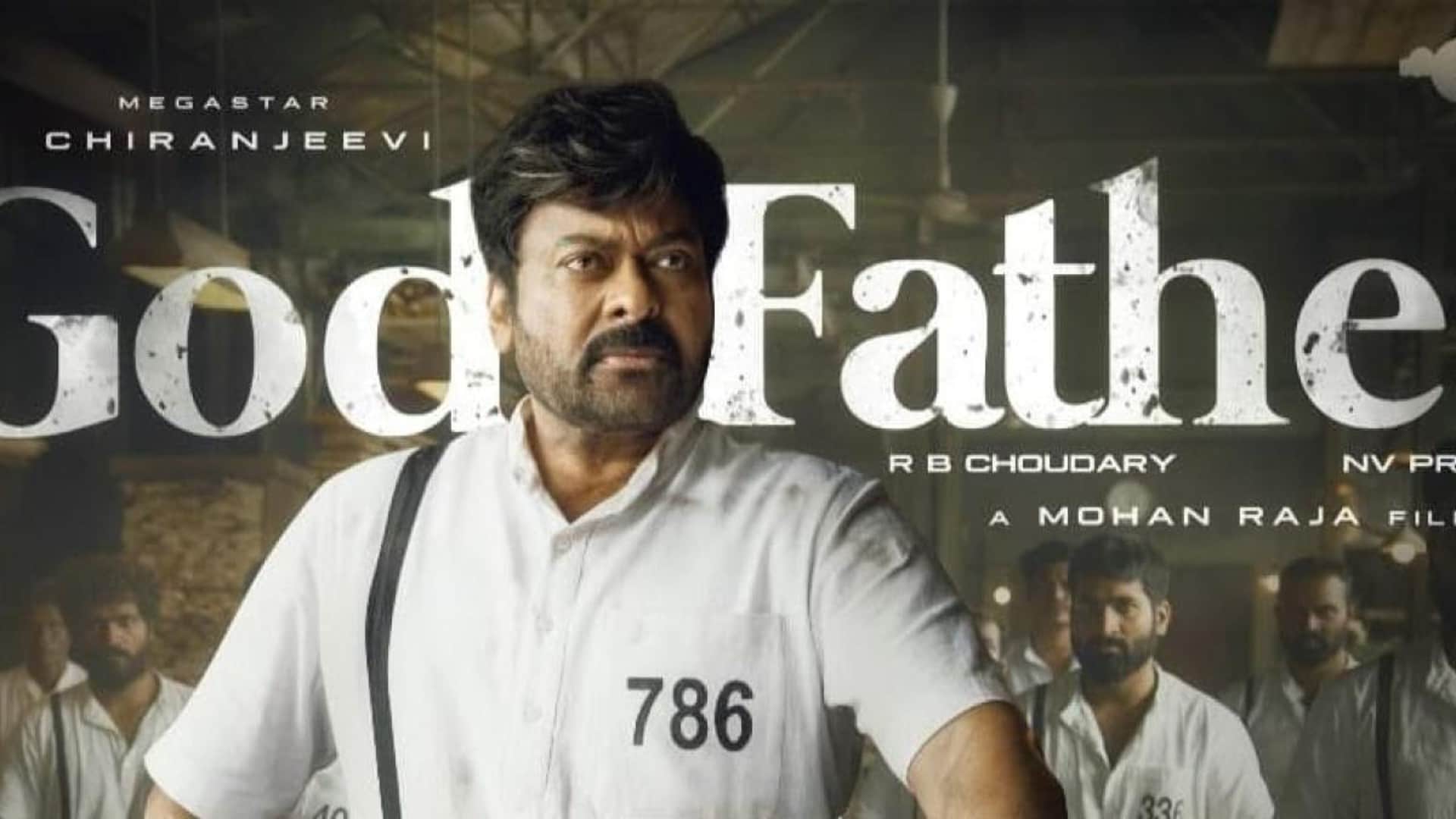 Godfather Box Office Collection day five Chiranjeevi Salman Khan Movie Sunday Earnings