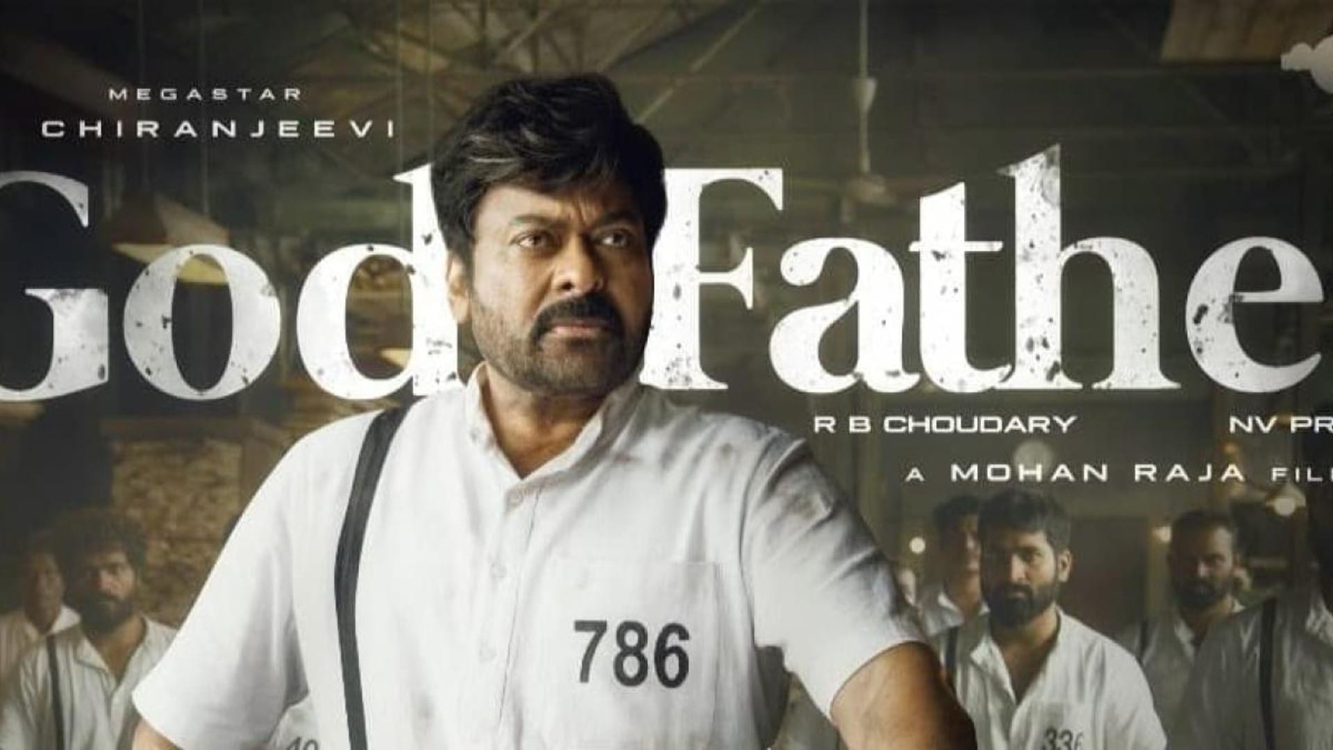 Godfather Box Office Collection day five Chiranjeevi Salman Khan Movie Sunday Earnings