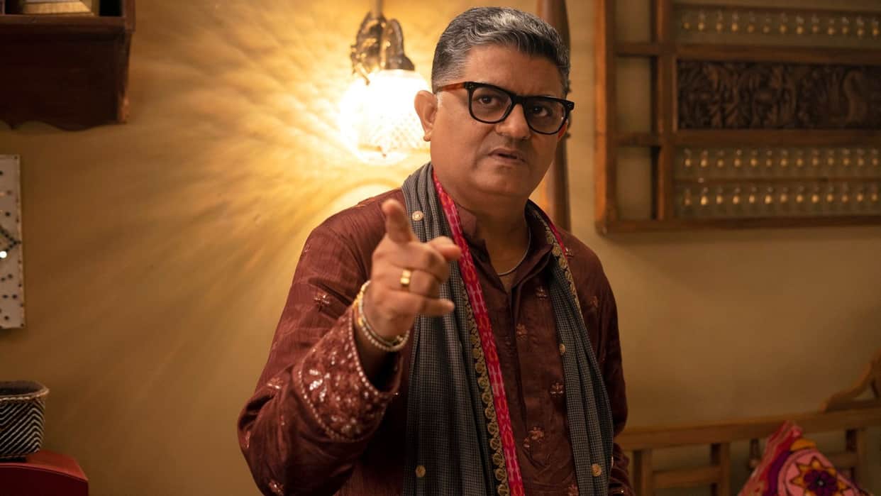 gajraj rao maja ma badhai ho film star life struggle and interview with amar ujala
