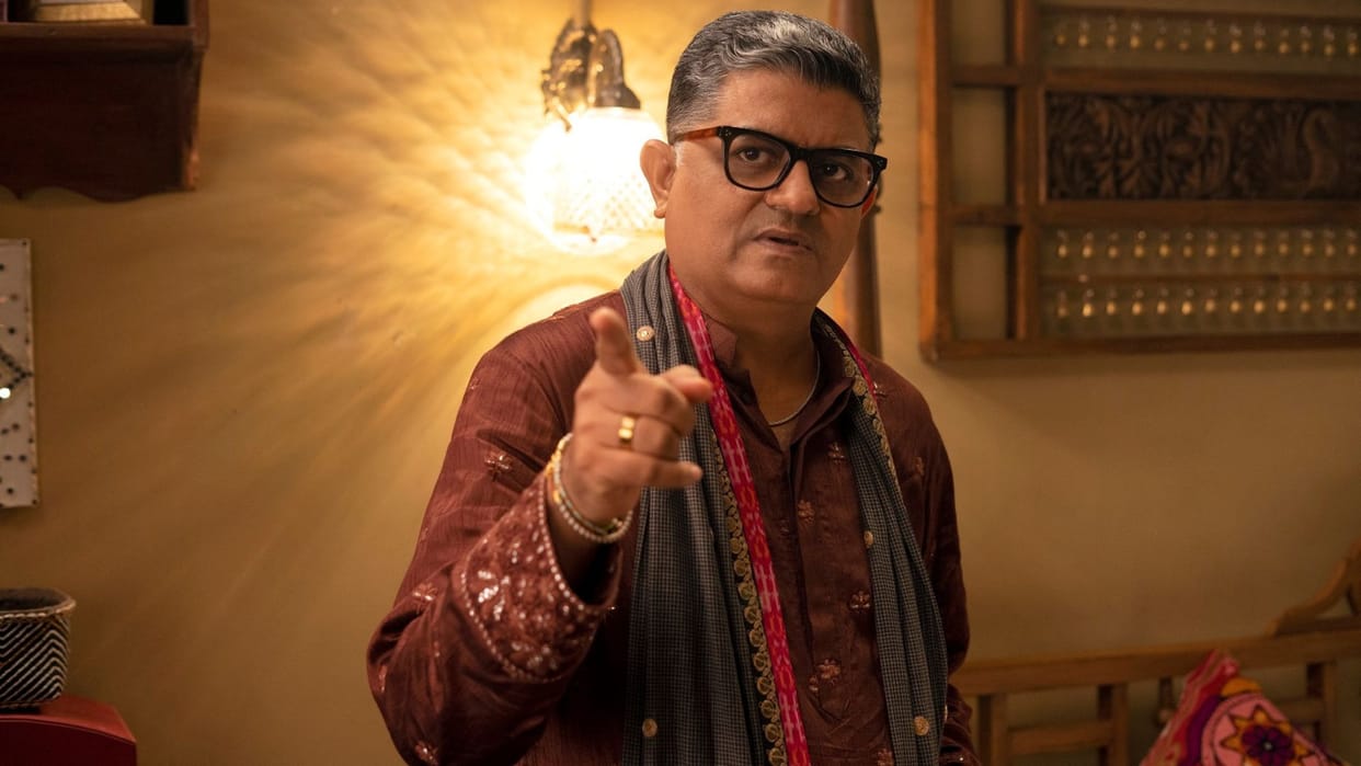 gajraj rao maja ma badhai ho film star life struggle and interview with amar ujala