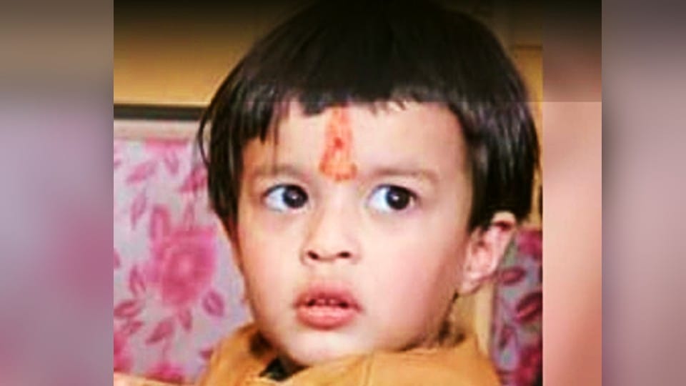 Three year old girl drowned in Yamuna with rain water on her birthday in mathura