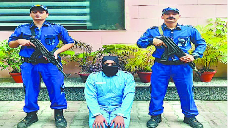 ISI and BKI prepared more than 25 terrorists all youths of Punjab
