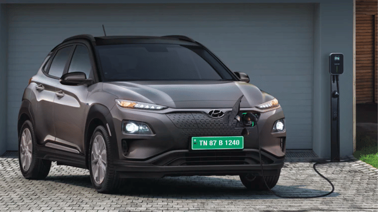 Hyundai Kona Ev Recall 2022 Hyundai Electric Car Recalled Due To This ...