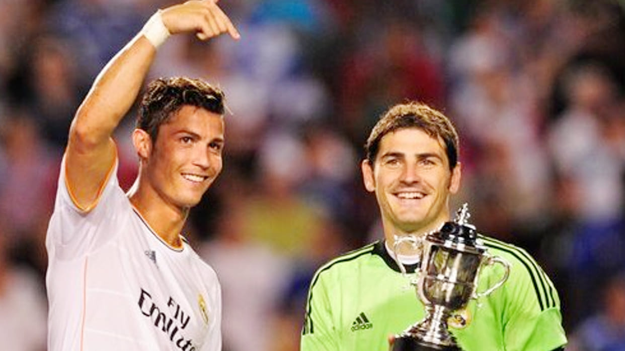 Spain And Real Madrid Legend Goalkeeper Iker Casillas Comes Out As Gay