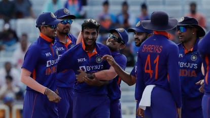 IND vs SA 2nd ODI 2022 Match Highlights Eye Catching Photos and Moments From Ranchi Stadium