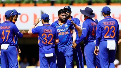 IND vs SA 2nd ODI 2022 Match Highlights Eye Catching Photos and Moments From Ranchi Stadium
